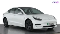 2020 Tesla Model 3 E Standard Plus