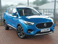2024 MG ZS SUV 1.5 VTI-Tech Exclusive