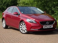 2014 Volvo V40 1.6TD D2 SE Lux Nav
