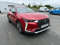 2022 DS DS 4 1.5 BlueHDi Cross Trocadero