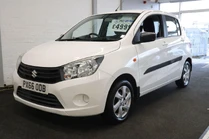 2016 Suzuki Celerio 1.0 SZ3