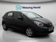 2021 Honda Jazz 1.5 i-MMD SE (107ps)