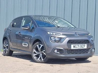 2022 Citroen C3 1.2 PureTech Shine Plus (83ps) (s/s)