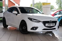 2016 Mazda Mazda3 2.0 SE-L Hatchback 5d Auto