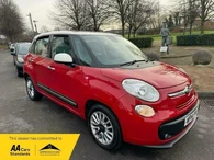 2014 Fiat 500L 1.3TD Lounge (s/s)