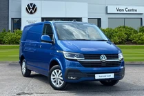 2024 Volkswagen Transporter