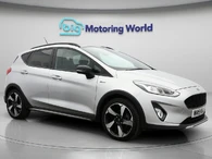 2019 Ford Fiesta 1.0T Active B&O (125ps)