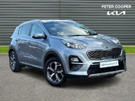 2020 Kia Sportage 1.6 GDi Platinum Edition