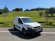 2016 Peugeot Partner 1.6BlueHDi Professional L1 (100Ps)(Eu6) 854