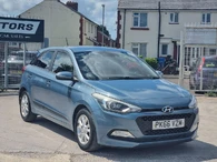 2016 Hyundai i20 1.2 Go