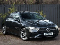 2023 Mercedes-Benz CLA 1.3 CLA 250e AMG Line Executive Coupe 4d