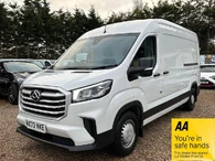 2023 Maxus Deliver 9