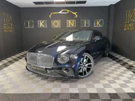 2018 Bentley Continental 6.0 GT (635ps) 4X4 Coupe