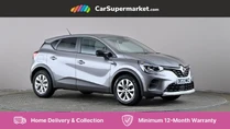 2022 Renault Captur 1.3 TCe Iconic Edition EDC Auto
