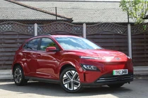 2022 Hyundai Kona E Premium (204ps) 64kWh 7kW OBC