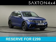 2021 Volkswagen Tiguan 2.0 TSI R