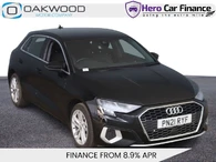 2021 Audi A3 1.4 40 TFSI e Sport