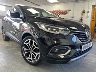 2019 Renault Kadjar 1.3 TCe GT Line (140bhp)