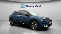 2018 Citroen C4 Cactus 1.2 PureTech Flair (110ps)