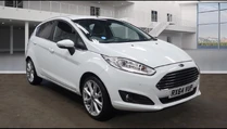 2014 Ford Fiesta 1.0 Titanium X (125ps) (s/s) 5d