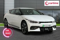 2022 Kia EV6 E GT-Line (225bhp) (Heat Pump)