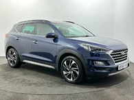 2018 Hyundai Tucson 1.6 T-GDi Premium SE DCT (2WD)