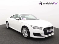 2018 Audi TT Coupe 1.8 TFSI Sport