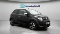 2021 Citroen C1 1.0 VTi Shine 5d