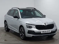 2024 Skoda Kamiq 1.0 TSI Monte Carlo (116ps) DSG