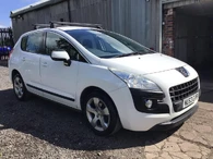 2014 Peugeot 3008 Crossover 1.6 Active VTi (120bhp)