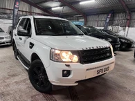 2011 Land Rover Freelander 2 2.2Td4 GS 2197cc