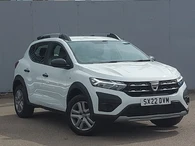 2022 Dacia Sandero Stepway 1.0 TCe Essential (90bhp)