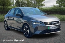 2020 Vauxhall Corsa E SE Nav (11kw