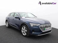 2020 Audi E-Tron 50E Technik