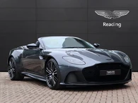 2020 Aston Martin DBS 5.2 V12 Superleggera Volante
