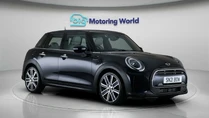 2021 MINI Cooper 1.5 Cooper Exclusive Hatchback 5d