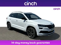 2021 Skoda Karoq 1.5 TSI SportLine DSG