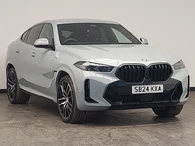 2024 BMW X6 3.0TD xDrive30d M Sport