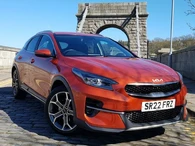 2022 Kia XCeed 1.0 T-GDi Connect