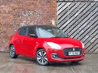 2020 Suzuki Swift 1.2 Dualjet SZ-T (90ps) 1242cc