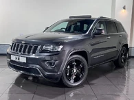 2016 Jeep Grand Cherokee 3.0CRD Overland 4x4