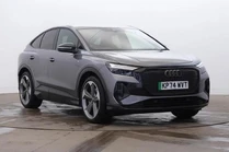 2024 Audi Q4 E-Tron 45E Black Edition Station Wagon Auto
