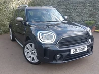 2021 MINI Countryman 1.5 Cooper Exclusive