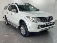 2018 Mitsubishi L200 2.4DI-D Barbarian SDA auto