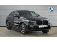 2024 BMW X4 2.0TD xDrive20d M Sport (MHT)