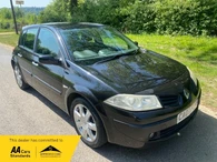 2007 Renault Megane 1.6 Dynamique Hatchback 5d