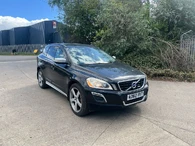 2010 Volvo XC60 2.4TD D5 R-Design Geartronic