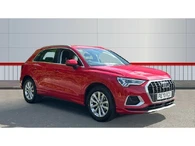 2020 Audi Q3 2.0 35 TDI Sport Station Wagon S Tronic