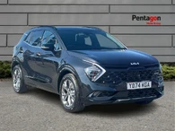2024 Kia Sportage 1.6 T-GDi GT-Line S (207bhp) HEV Auto