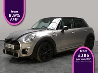 2018 MINI Cooper 1.5 Cooper Series II (s/s) Hatchback 5d